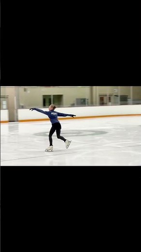 Master Forward & Backward Crossovers with Mohawk Transition #figureskating #mohawk #crossovers