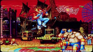 La historia de Rugal Bernstein (The King Of Fighters)