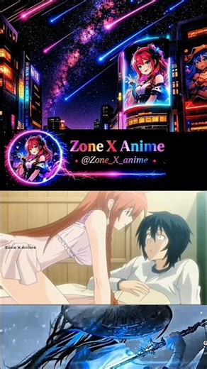 Sekirei She is kissing”Sekirei 🤔#anime #animeedit #audreyadrien700