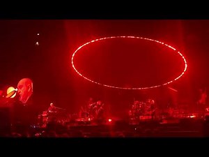 Peter Gabriel, RED RAIN, live, Koeln, 10.06.2023