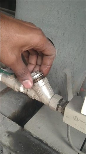 Y strainer👍#electricalindia #shortsviral #shortvideo #youtubeshorts #new #newshorts #ytshorts