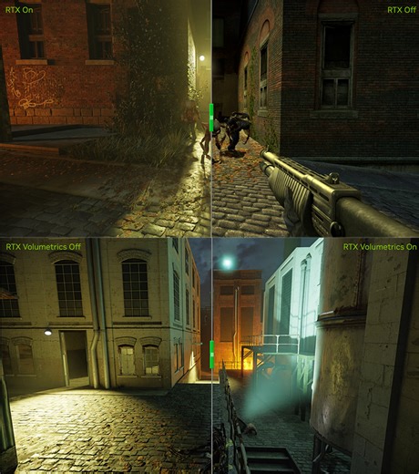 NVIDIA Set to Release Half-Life 2 RTX Demo with Full Ray Tracing and DLSS on March 18