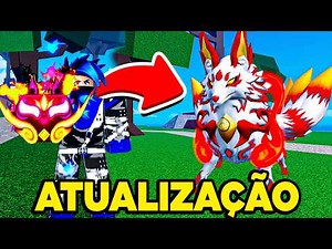 Everything about the new Blox Fruits update (Christmas event)