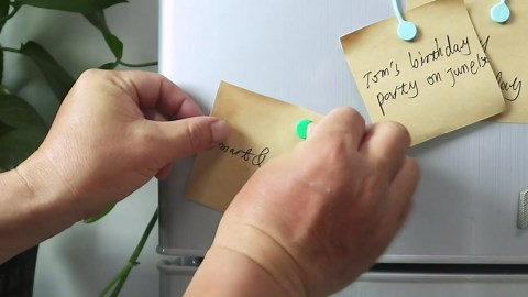 SMART&COOL Reusable Silicone Magnetic Cable Ties for Bundling and Organizing, Holding Stuff, Book Markers, Fridge Magnets, Assorted Color, 7.16'' (20-Pack, Multi)