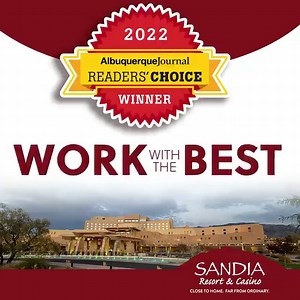Work with the best at Sandia Resort & Casino! ✨ Currently Hiring:  Deli Attendants: https://bit.ly/3Tfq6OI  Kitchen/Dining Heavy Cleaning Custodians: https://bit.ly/3emetXc  Public Areas Attendants: https://bit.ly/3CkpIYe We're also hiring for all positions at Bien Shur, Sandia Sports Bar, and The Council Room including Cooks and First Cooks! View more career info here: https://bit.ly/2Ui1kSx | Sandia Resort & Casino | Facebook