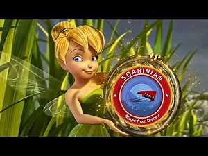 Tinker Bell Disney World Youtube Intro