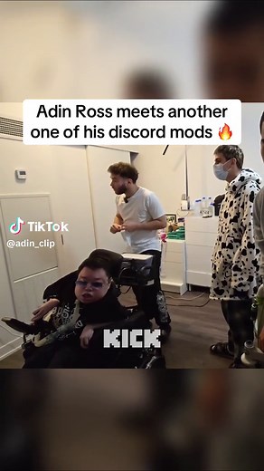 There’s more of them #adinross #adinclips #discord #foryoupage #fyp