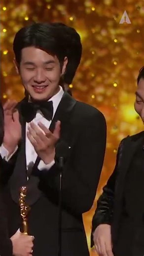 'Parasite' Wins Best Picture at the 92nd Oscars