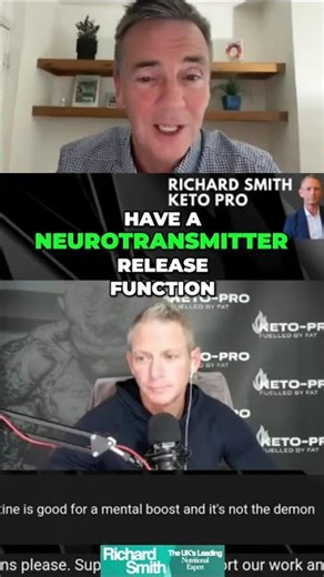 Nicotine: Good for Mental Boost? The Nrf2 Connection #shorts