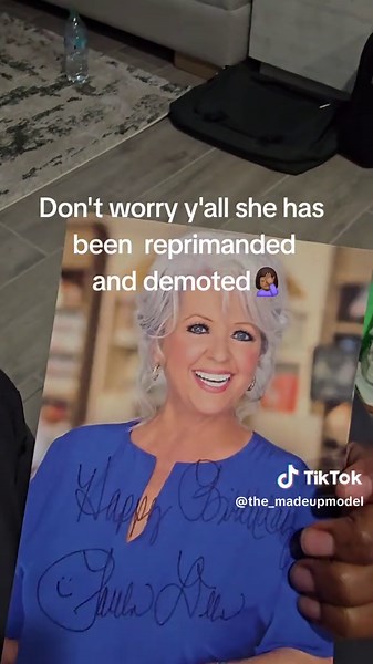 The Made Up Model on TikTok