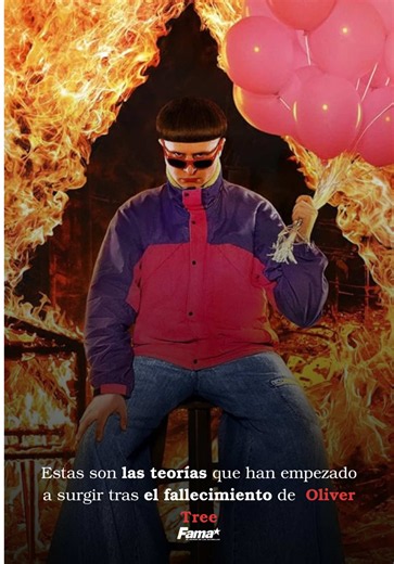 ¿Oliver Tree predijo su muerte? 😳 Tras el accidente, fans encontraron supuestas coincidencias con el accidente. Estas son las teorías virales que están inundando TikTok, X e Instagram. 👀 📹 RRSS #olivertree #gaspi #olivertreedeath #teoriaviral #aaronmercury