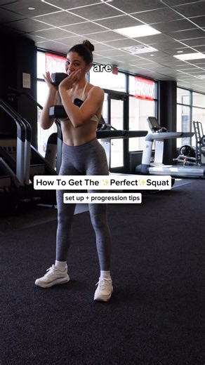 Kylie Balis | Online Fitness Coach on Instagram: "Hip mobility✔️ Ankle mobility☑️ Now it’s time for the perfect squat!!!💪🏼 Part 3 today! Let me know in the comments if you want a part 4 to close out this series strong🖤 @bodybykbcoaching Burn & Build Method, January spots opening 🔜?!? 🔗 on my profile to inquire for the new year!!!"