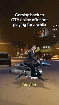 Things have changed… 😂🔥 #comedy #videogames #gta #gtaonline #gta5