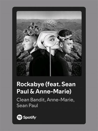 Anne-Marie's Rockabye Lyrics