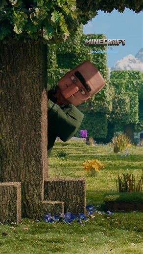 The love story of our generation. See #MinecraftMovie this weekend showing in cinemas nationwide! Get tickets now: www.minecraftmovie.com.ph | Warner Bros. Pictures