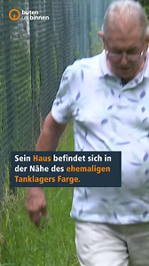 🐗 Wildschweine tummeln sich im Garten dieses Bremers und bereiten ihm Sorgen. Habt ihr die Tiere schon einmal in freier Wildbahn gesehen? | buten un binnen