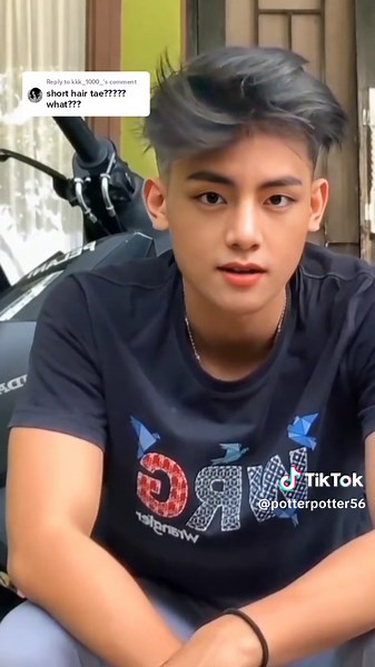 Taehyung Haircut Styles: BTS Corte de Cabello Trends