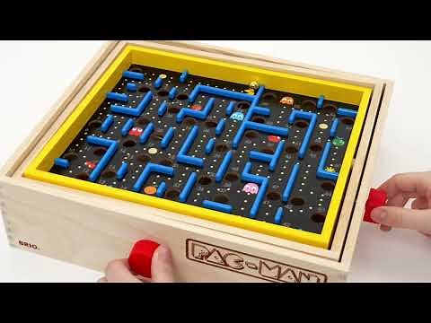 BRIO - 34065 PAC-MAN Labyrinth Game