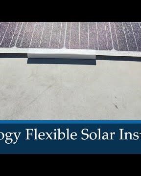 Renogy Solar RV Install