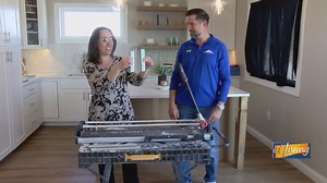 Jaclyn does my job: Tiling a kitchen backsplash with CU Under Construction (part 1)