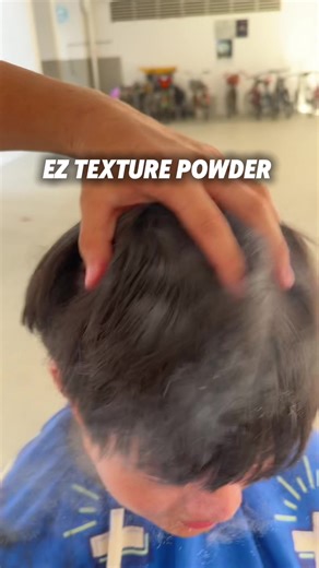 Discover EZTEXTURE Powder for Perfect Hair Styling