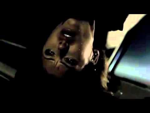 Vampire Diaries: Damon saves Elena after Car Crash