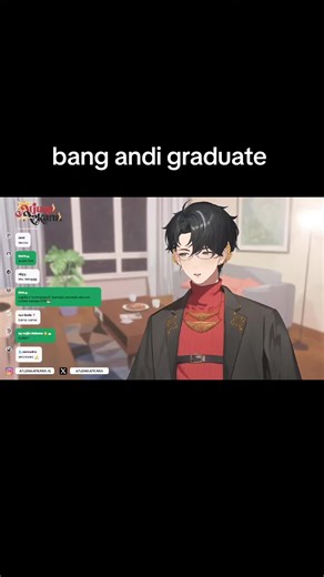 Pesan Setelah Lulus dari Andi Andinata