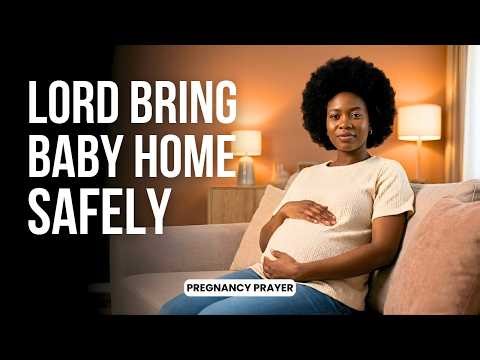 Powerful Prayer for Pregnant Mother and Baby | Divine Protection and Safe Delivery