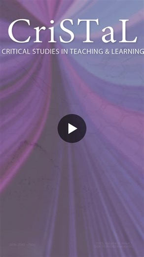 Physics Graduate Preparedness: A Human Capabilities Perspective | CriSTaL Journal posted on the topic | LinkedIn