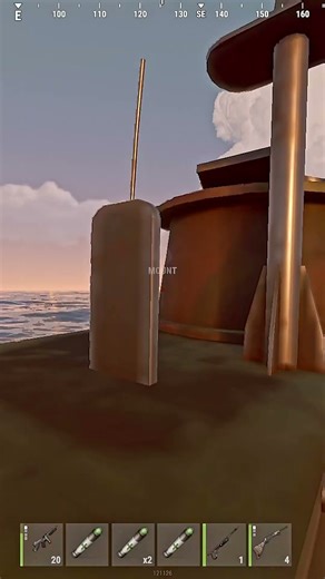 Speargun Wins Everytime in Rust🌊 #rust