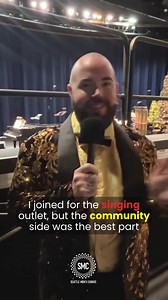 Looking for a musical community in Seattle? Auditions Jan 3 & 10! 🎶 ➡️ Sign up for a time on Saturday, January 3rd from 10am to 2pm or Saturday, January 10th from 11am to 2pm, plus get more info about auditions, rehearsals & performances: https://bit.ly/4eFkCsj #Music #Audition #SingWithUs #Community #LGBTQChorus | Seattle Men's Chorus