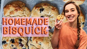 How to Make Your Own Bisquick—Plus, All the Ways to Use It