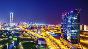 Are our cities smart enough to compete with Asia?