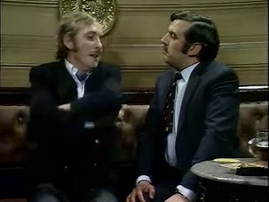 Monty Python Nudge Nudge