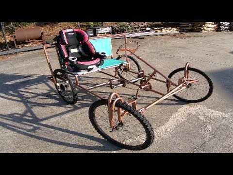 Pedal Car Project