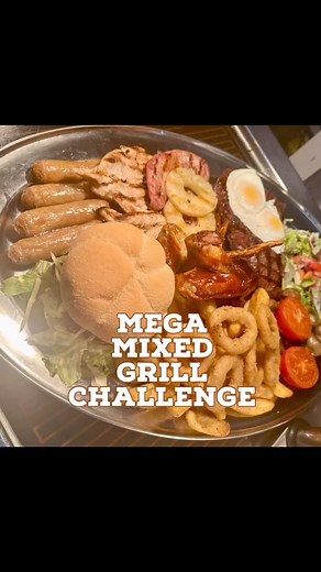 8K views · 28 reactions | Cattlemans Challenges … a list of our challenges … #cattlemanssteakhouse #foodchallenge | Cattlemans Steakhouse | Facebook