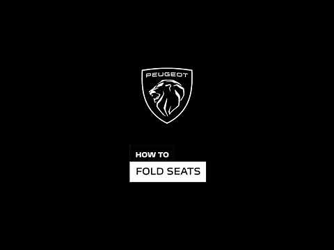 'How To' Fold Seats
