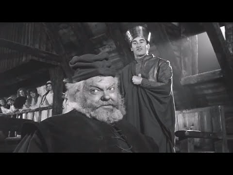 Director's Club: Orson Welles - "Chimes at Midnight"