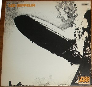 Led Zeppelin - Led Zeppelin