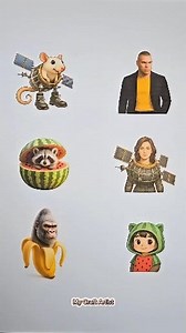 219K views · 881 reactions | human with cacasito satelito line matching puzzle reels art puzzle #reels #art #puzzle | Mycraft Artists | Facebook