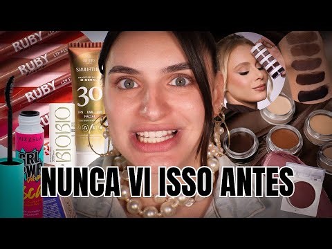 Testing out my LATEST ARRIVALS - Amanda Pastore, Vizzela, Ruby Kisses, Biobio