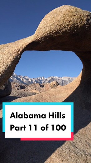 Exploring the Alabama Hills: A California Must-See Destination