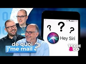 Ambiance tendue chez Apple avec le retard de SIRI boosté à l'IA