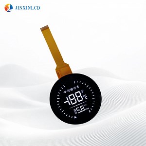 [Hot Item] OEM ODM Negative Transmissive LCD Monitor Screen Module for Air Temperature, Humidity and Time Display