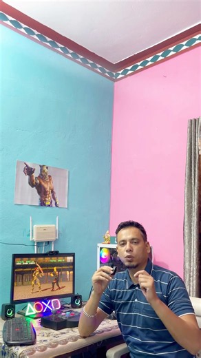 Yoshimitsu apne hath me talwar kese ghumata he tekken 3 gameplay #shorts #nonsubscribers #viral