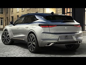 Fancy Hatchback - New 2024 DS4 | Exterior | Interior & Features