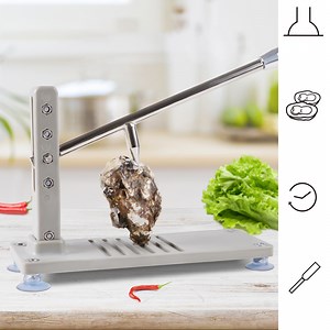 Watch WINB Oyster Clam Opener Machine on Amazon Live