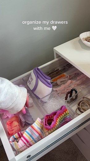 Organize with Me: Desk Organizer and Ikea Alex Drawer Organization