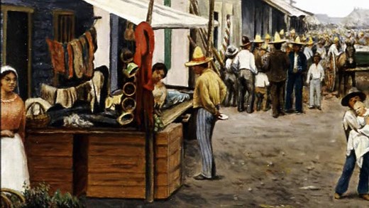 American Experience (PBS) - Remember the Alamo