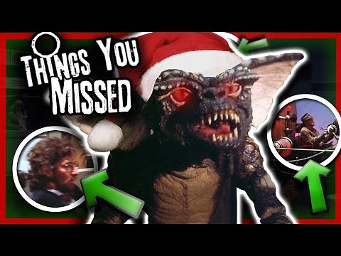 54 Things You Missed™ in Gremlins (1984)